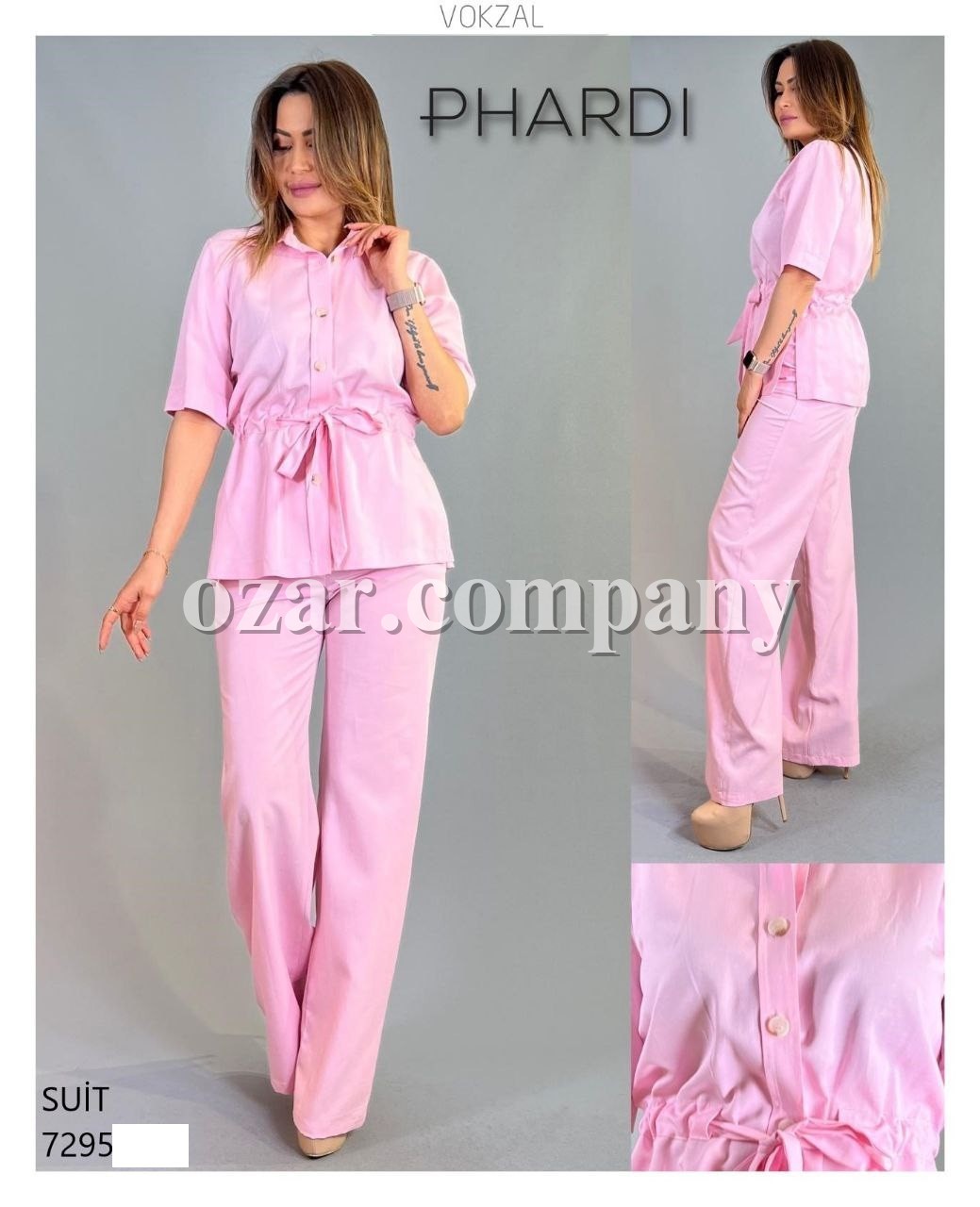 Женский Костюм Phardi