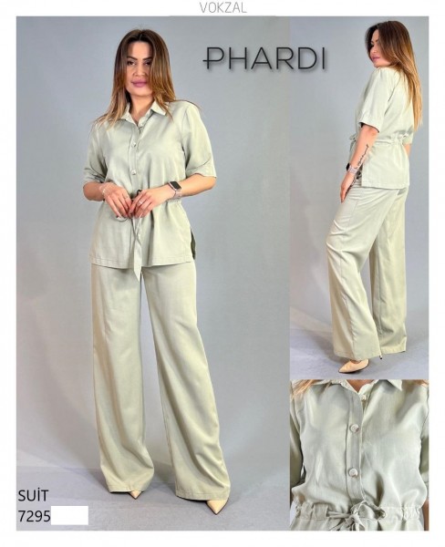 Женский Костюм Phardi