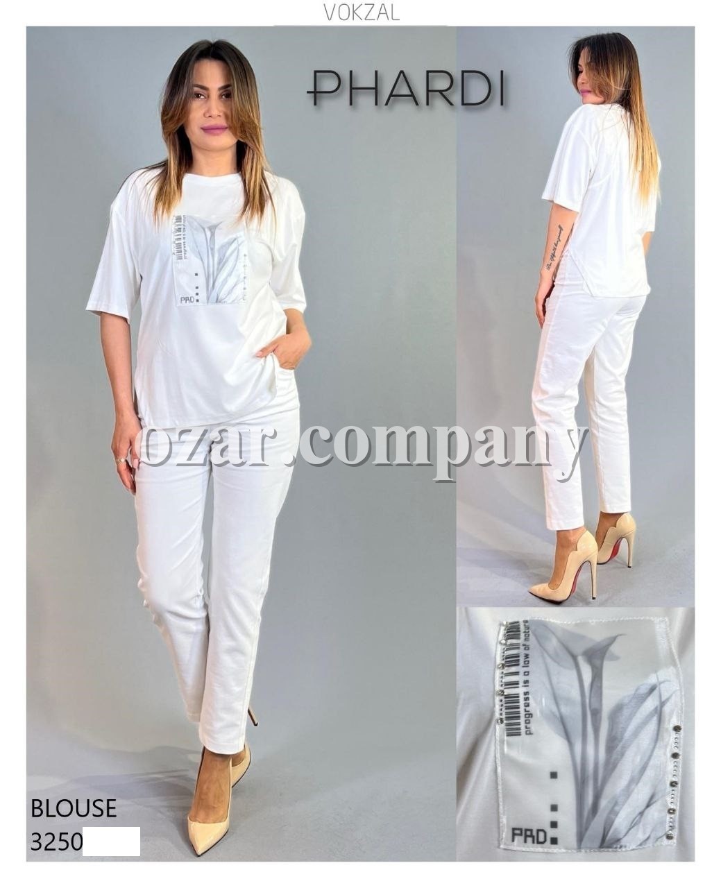 Женская Блузка Phardi