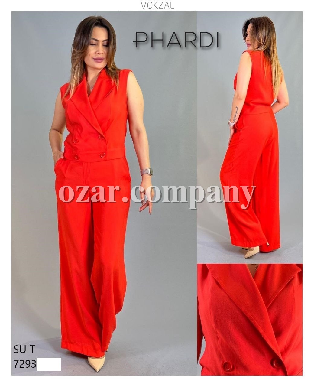 Женский Костюм Phardi