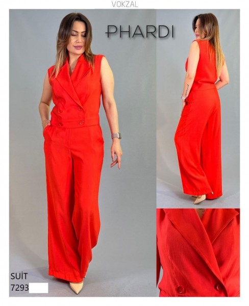 Женский Костюм Phardi