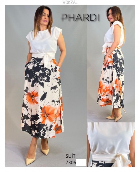 Женский Костюм Phardi