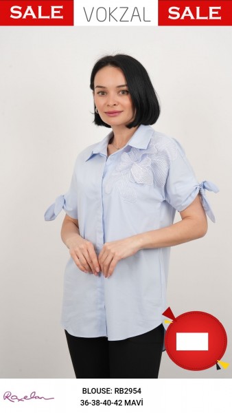 Женская Рубашка Roxelan