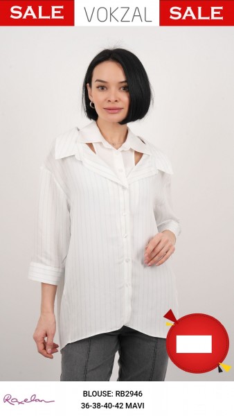 Женская Рубашка Roxelan