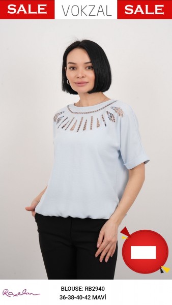 Женская Блузка Roxelan