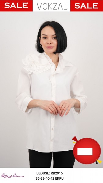 Женская Рубашка Roxelan