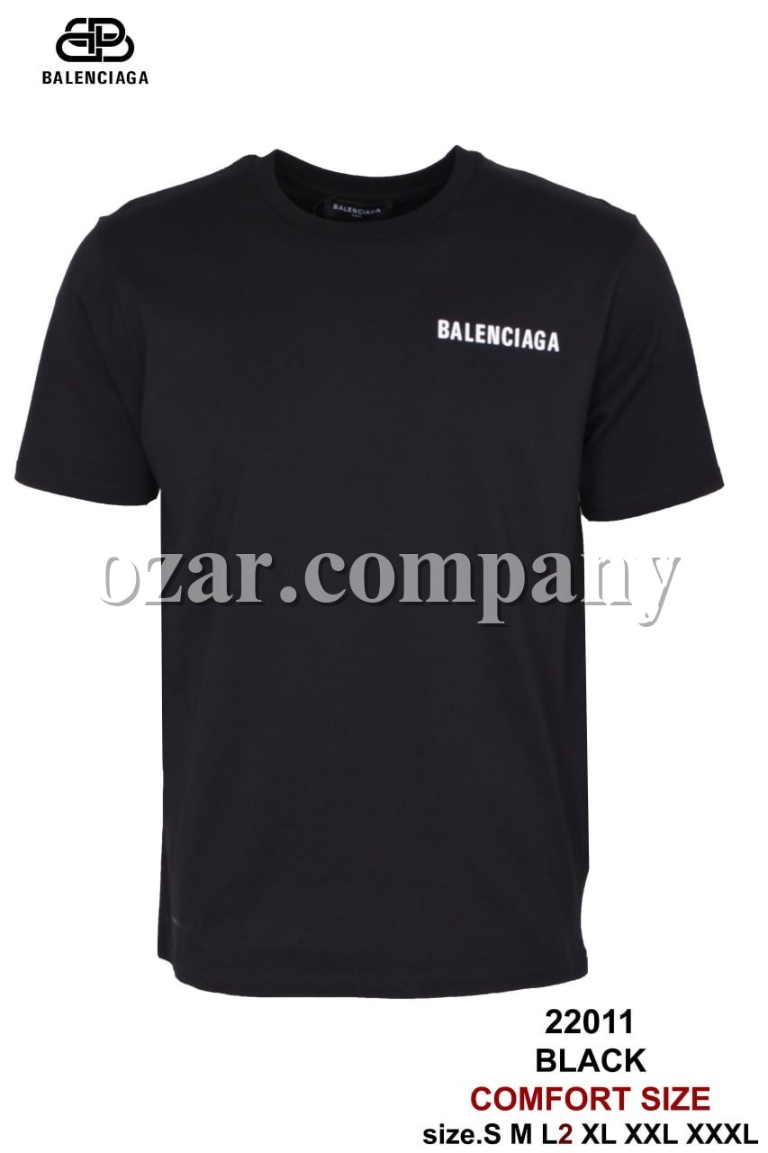 Мужская Футболка Balenciaga