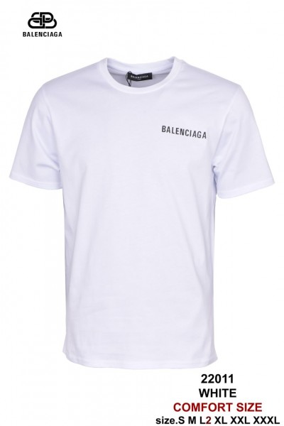 Мужская Футболка Balenciaga
