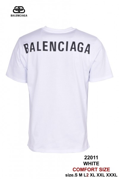 Мужская Футболка Balenciaga