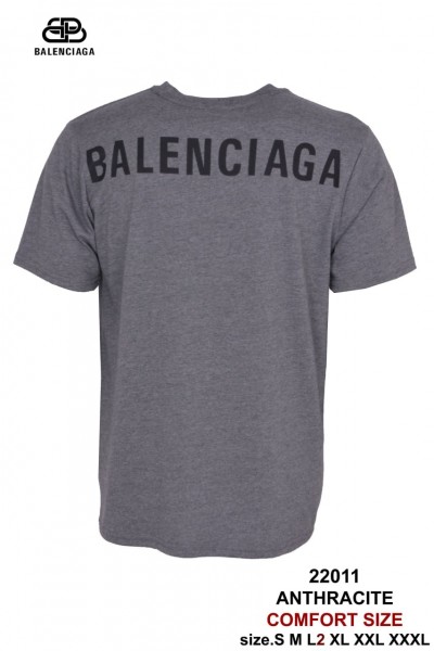 Мужская Футболка Balenciaga