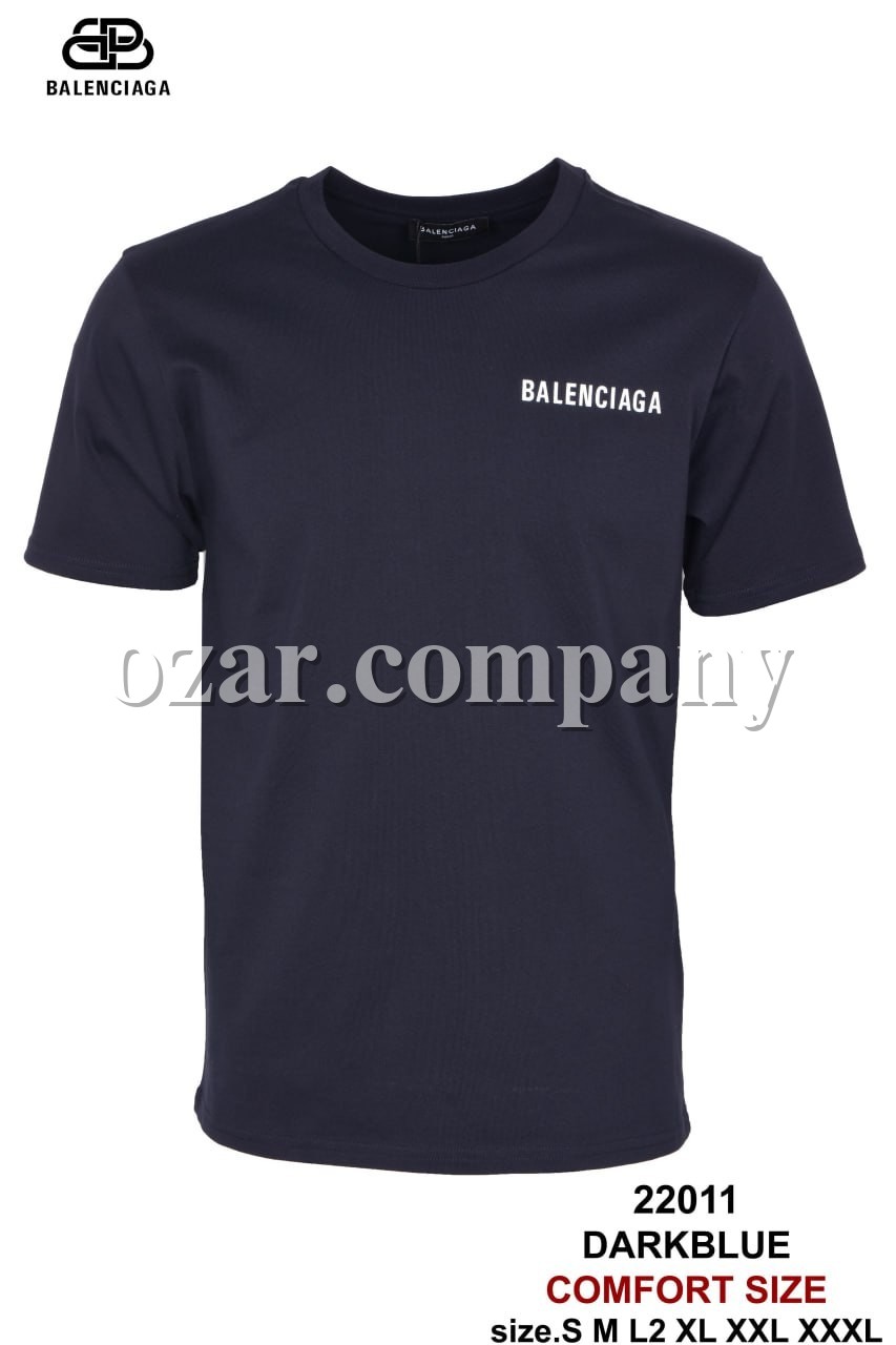 Мужская Футболка Balenciaga