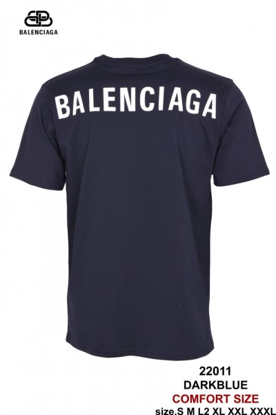Мужская Футболка Balenciaga