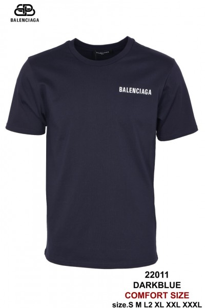 Мужская Футболка Balenciaga