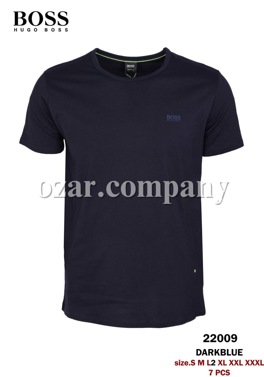 Мужская Футболка Hugo Boss