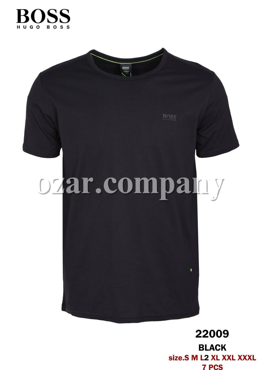 Мужская Футболка Hugo Boss