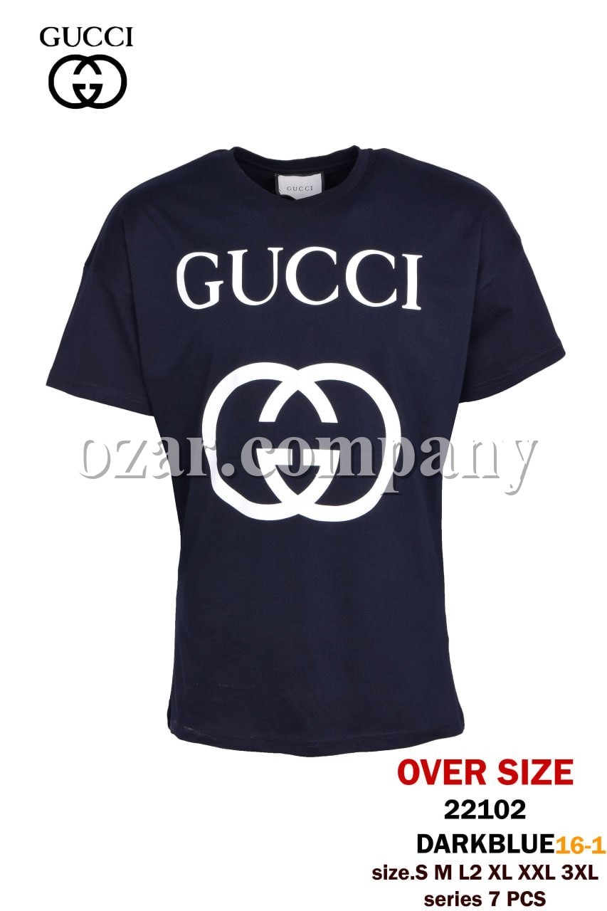 Мужская Футболка Gucci