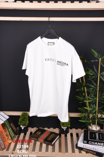 Мужская Футболка Gucci