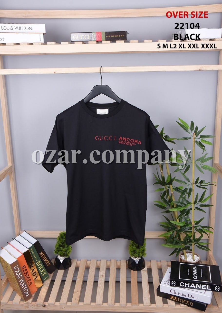 Мужская Футболка Gucci