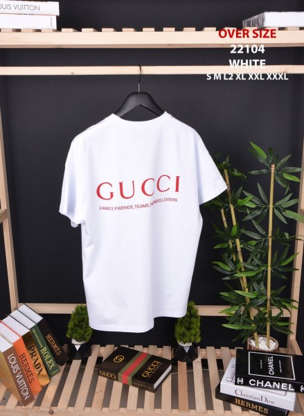 Мужская Футболка Gucci