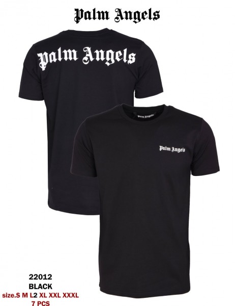 Мужская Футболка Palm Angels