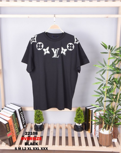 Мужская Футболка Louis Vuitton