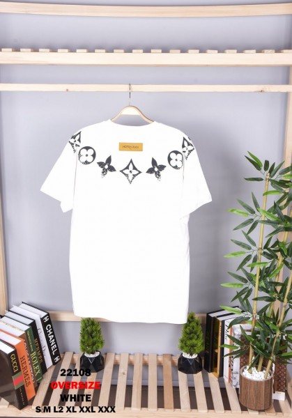 Мужская Футболка Louis Vuitton