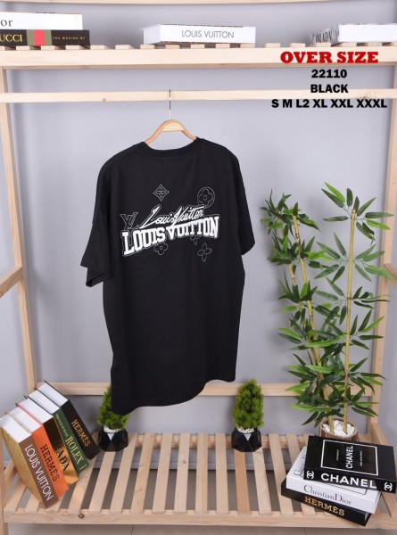 Мужская Футболка Louis Vuitton