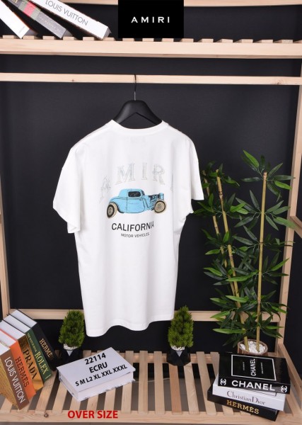 Мужская Футболка Amiri