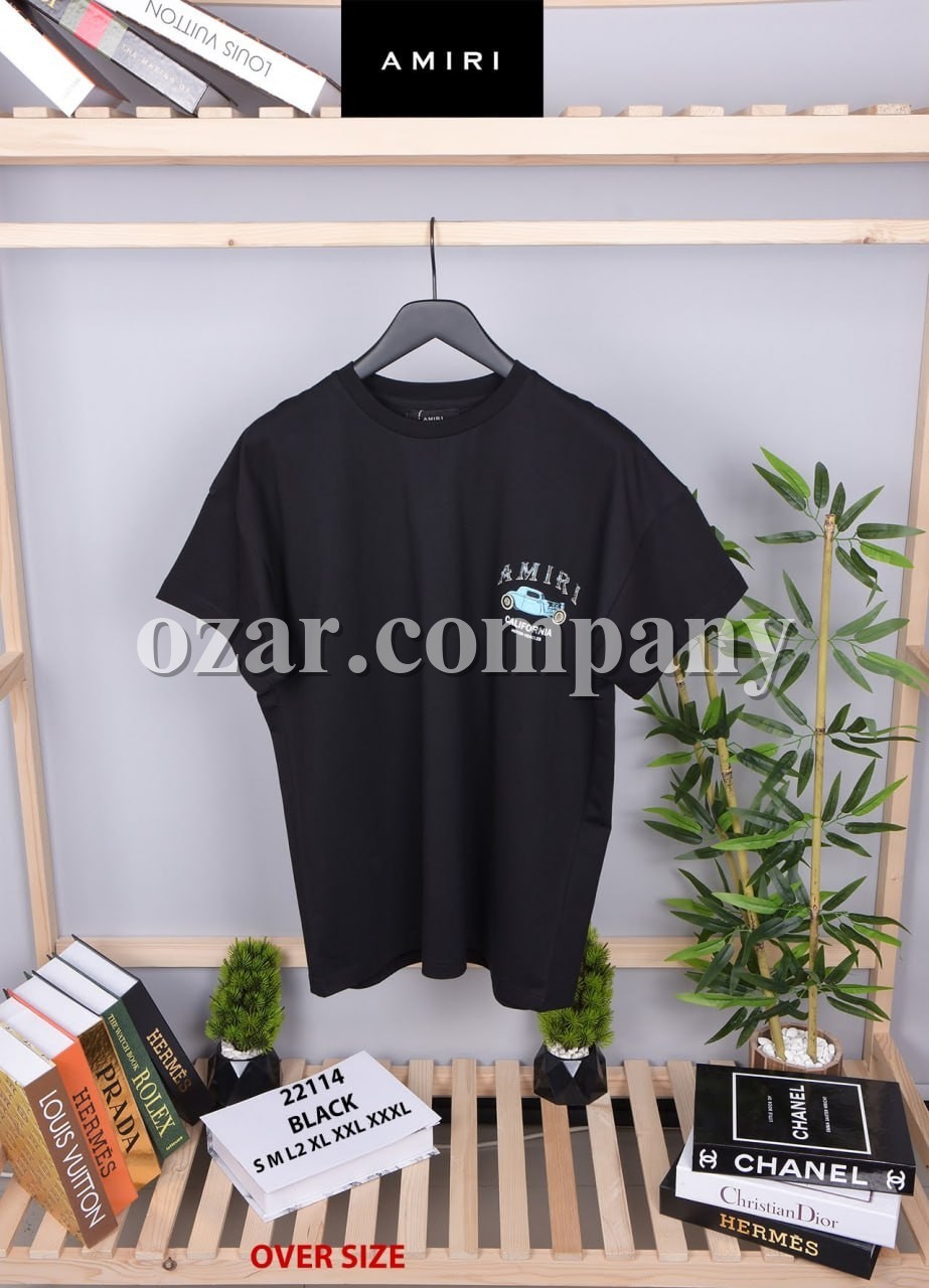 Мужская Футболка Amiri
