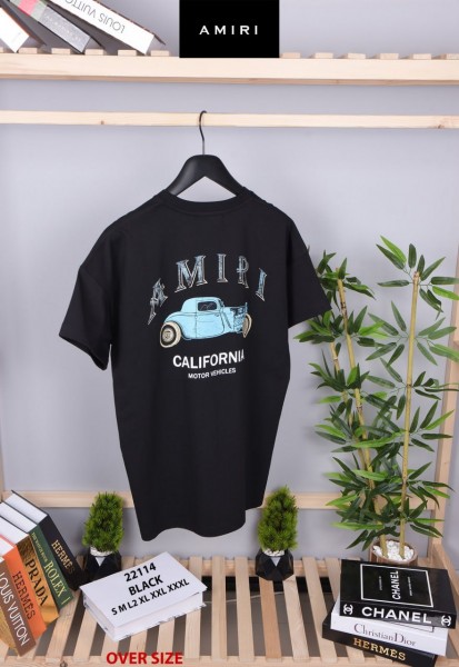 Мужская Футболка Amiri