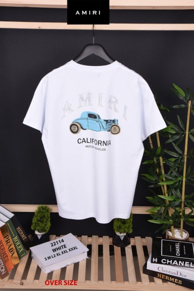 Мужская Футболка Amiri