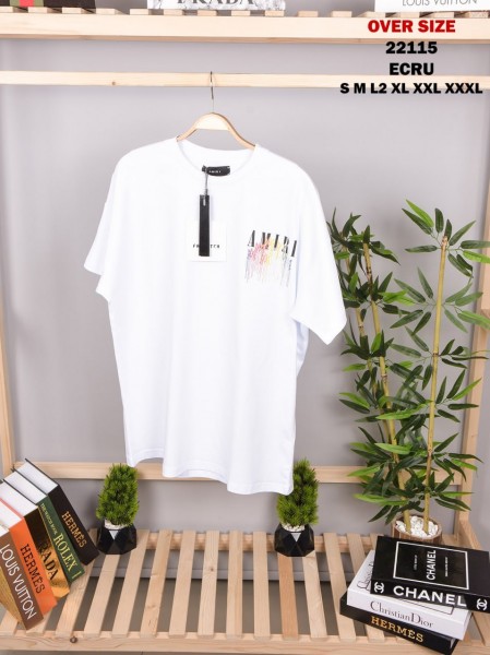 Мужская Футболка Amiri