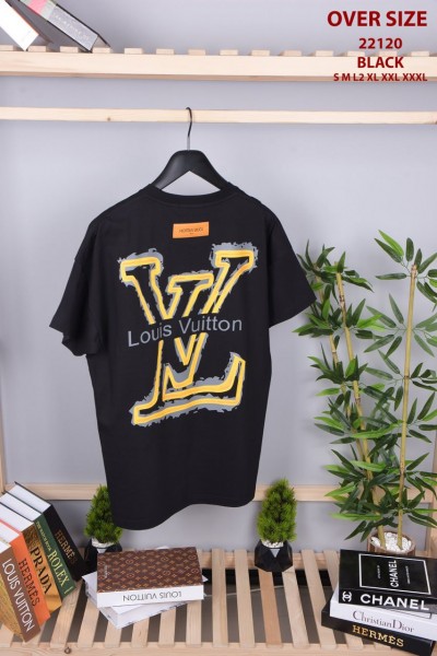Мужская Футболка Louis Vuitton