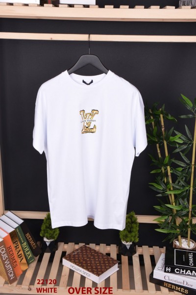 Мужская Футболка Louis Vuitton