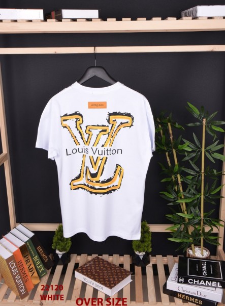 Мужская Футболка Louis Vuitton