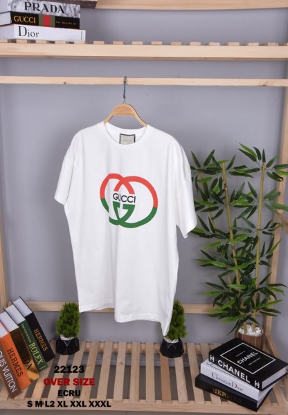Мужская Футболка Gucci