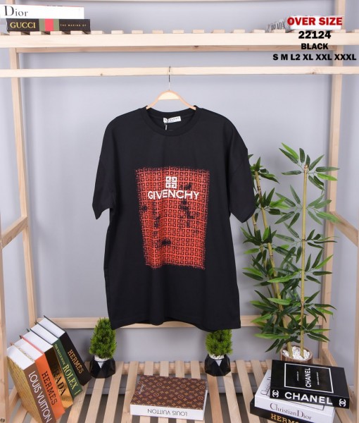 Мужская Футболка Givenchy