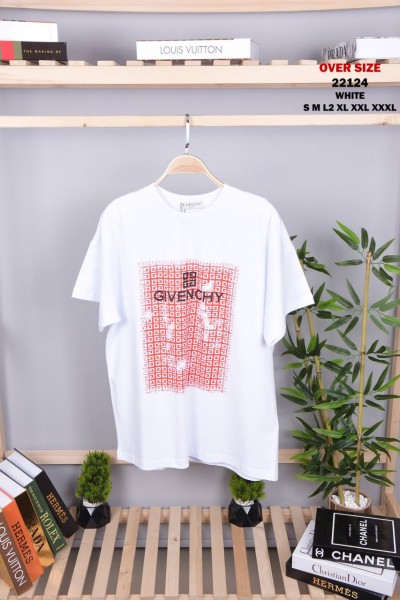 Мужская Футболка Givenchy