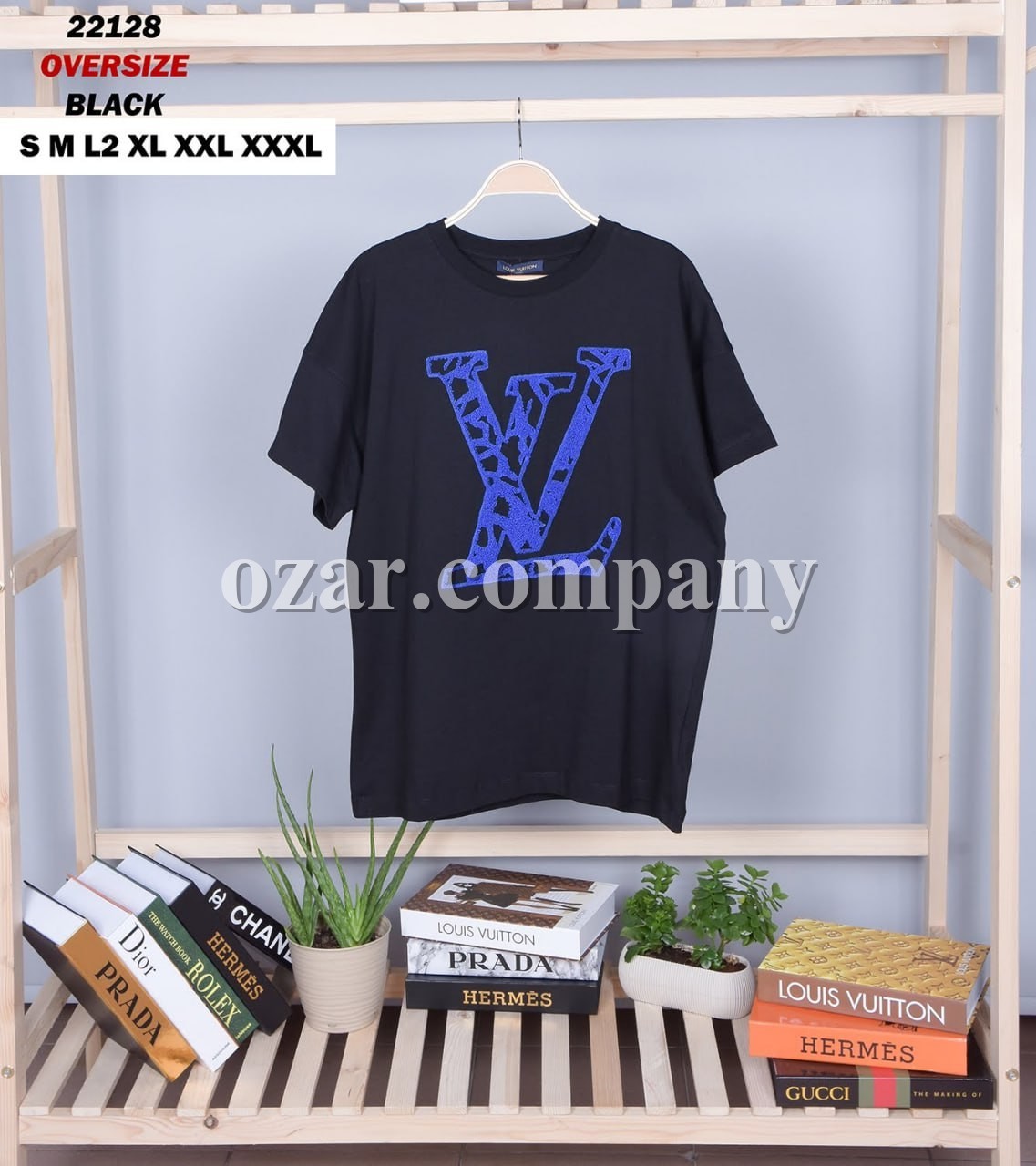 Мужская Футболка Louis Vuitton
