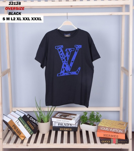 Мужская Футболка Louis Vuitton