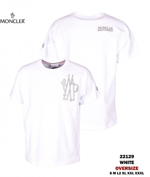 Мужская Футболка Moncler