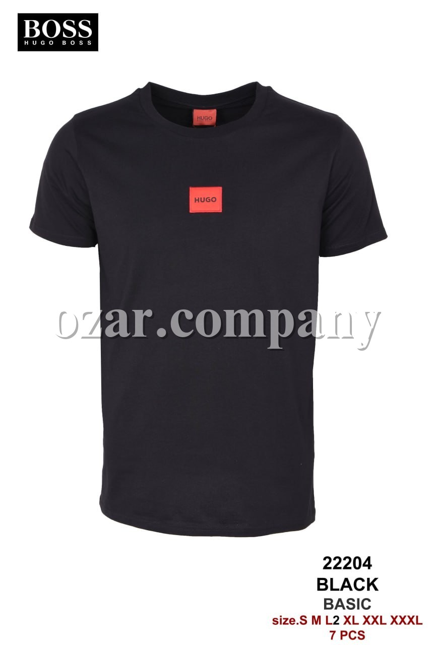 Мужская Футболка Hugo Boss