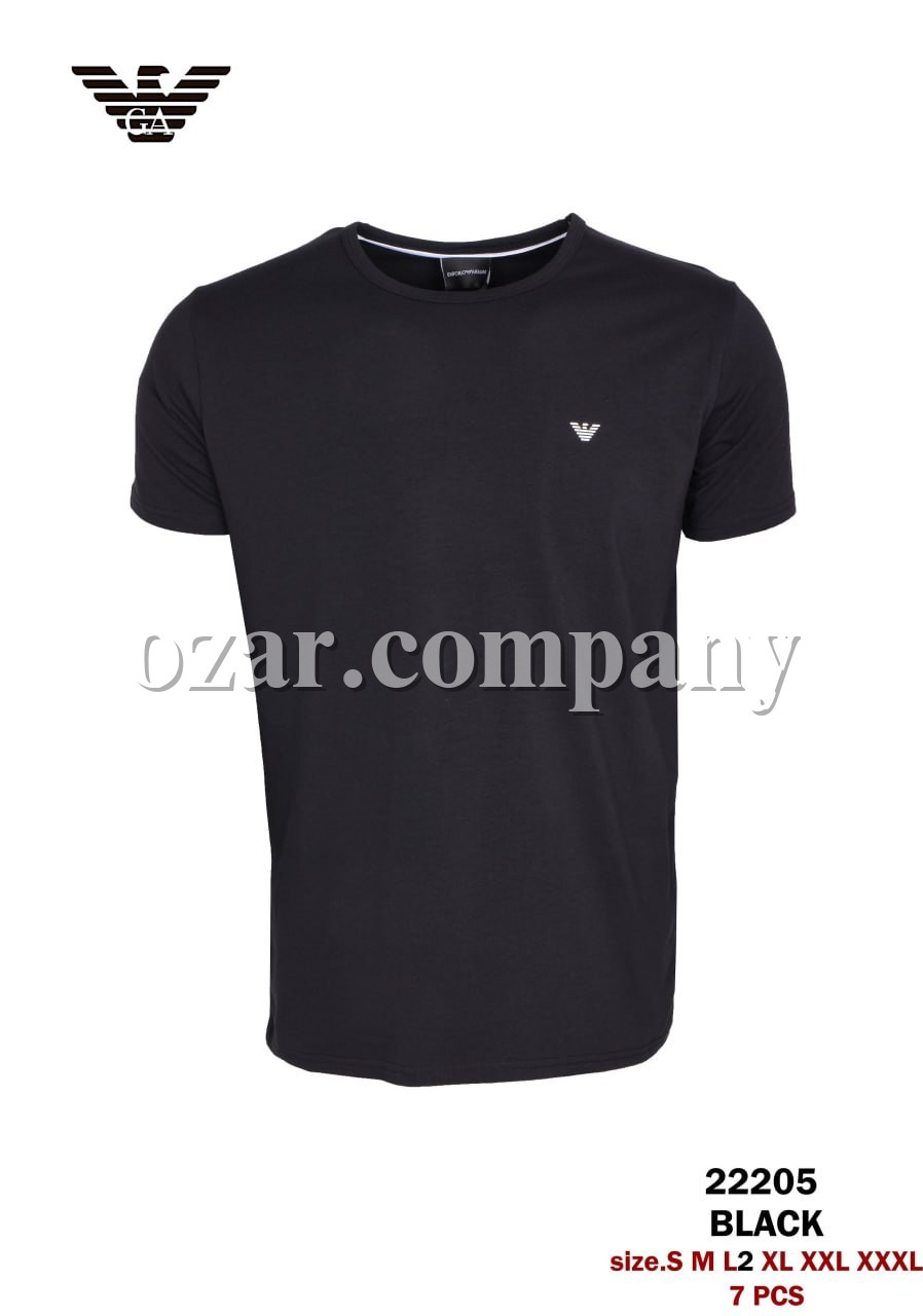 Мужская Футболка Armani