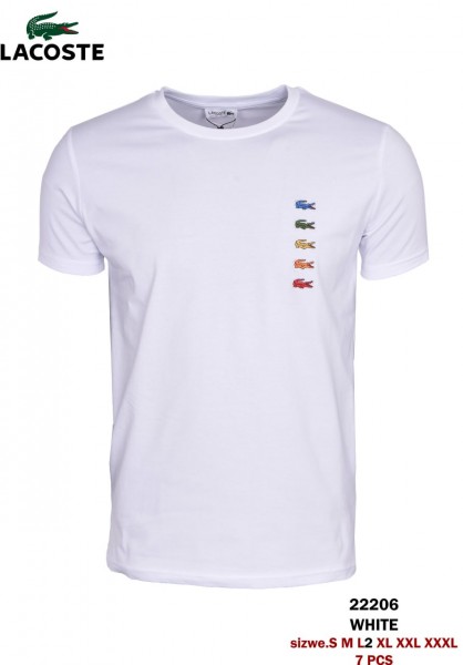 Мужская Футболка Lacoste