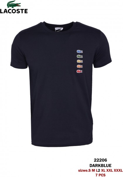 Мужская Футболка Lacoste