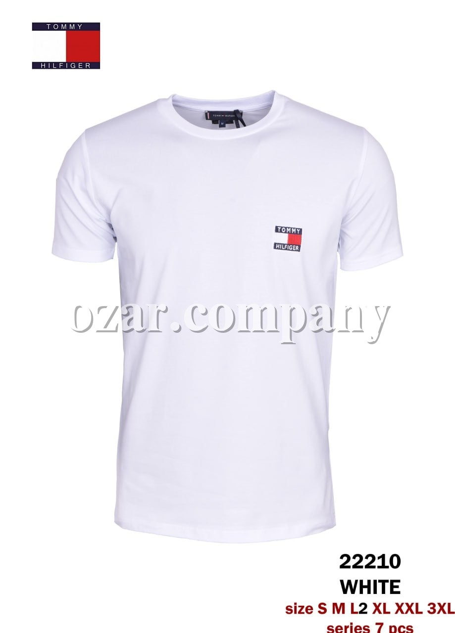 Мужская Футболка Tommy Hilfiger