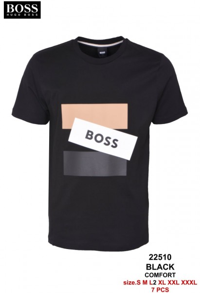 Мужская Футболка Hugo Boss