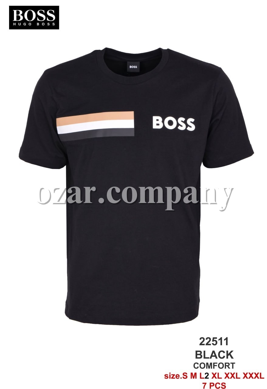 Мужская Футболка Hugo Boss