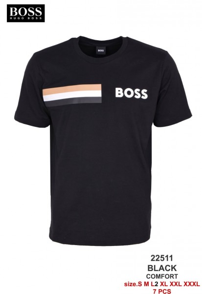 Мужская Футболка Hugo Boss