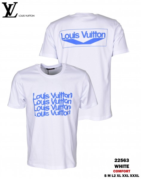 Мужская Футболка Louis Vuitton